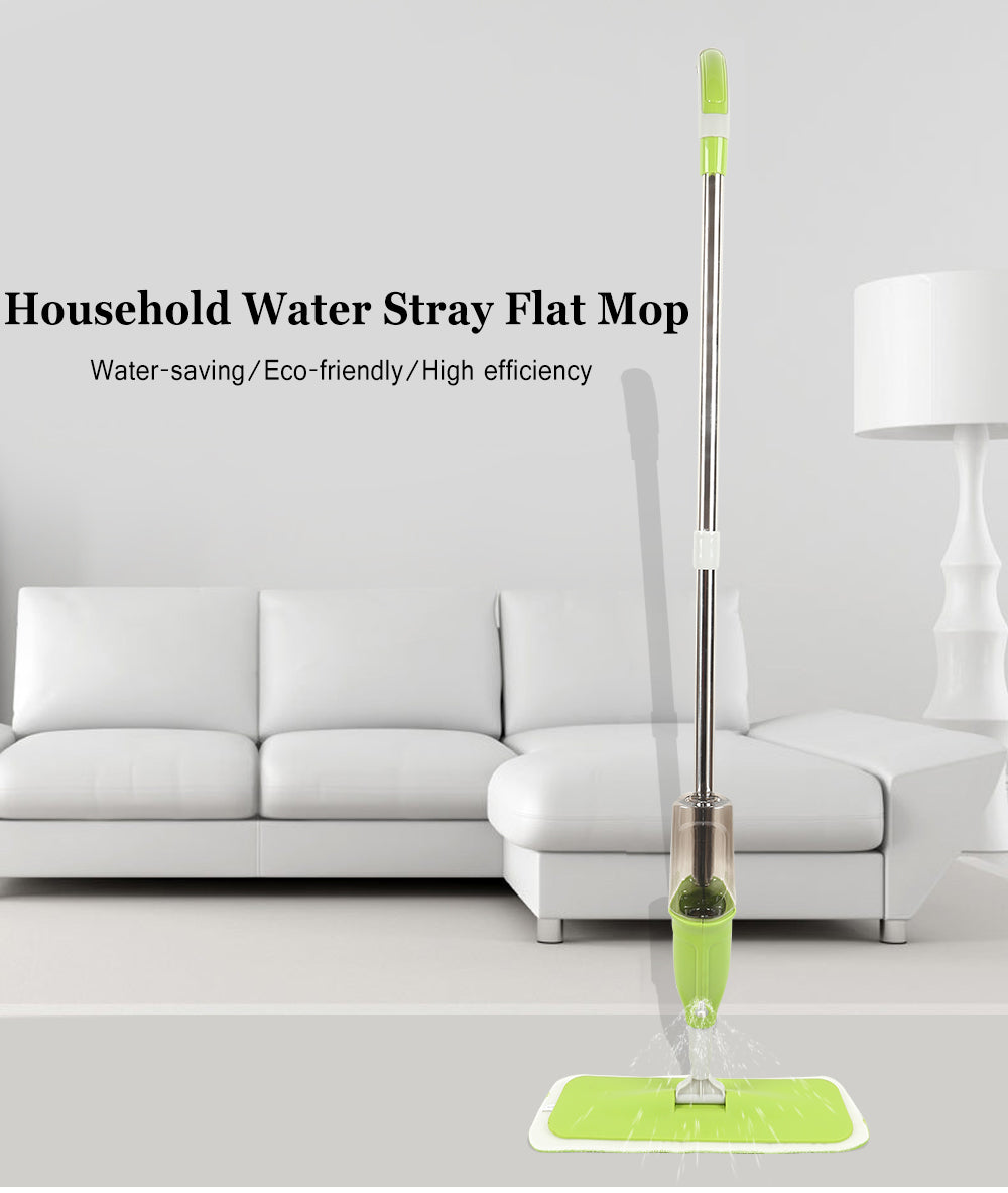 Water Spray Mop – Quick & Time-Saving Cleaning!