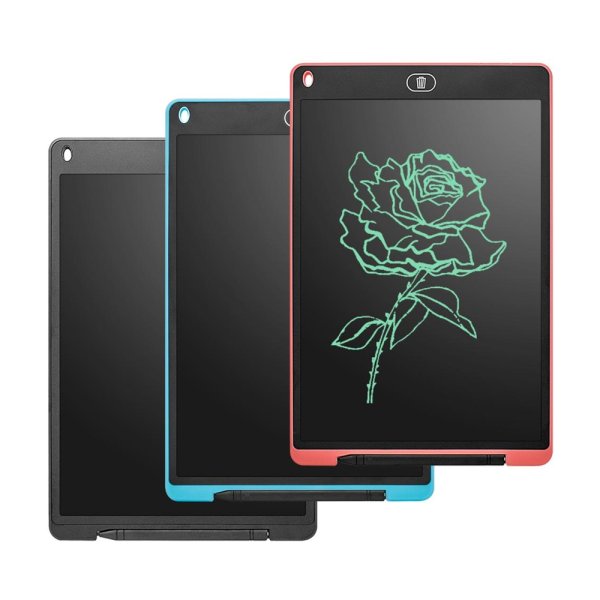 12″ Lcd Writing Digital Drawing Tablet - ZENRAJ