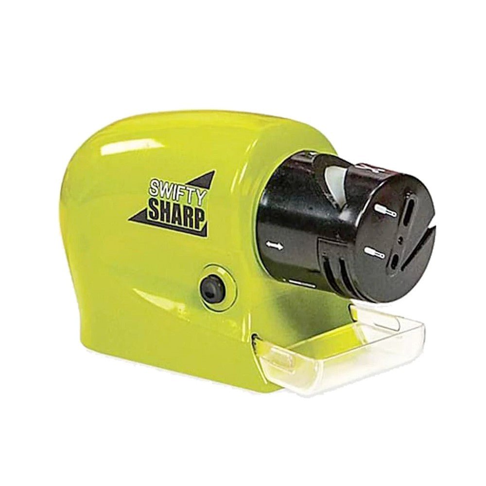 2 in 1 Electric Knife Sharpener - ZENRAJ