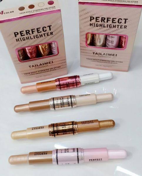 2 In 1 Highlighter Stick Perfect Highlighter (1 Pcs) - ZENRAJ