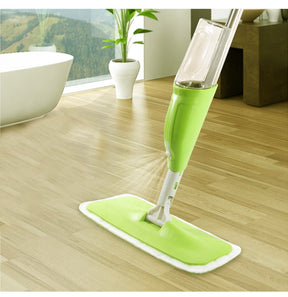 Water Spray Mop – Quick & Time-Saving Cleaning!